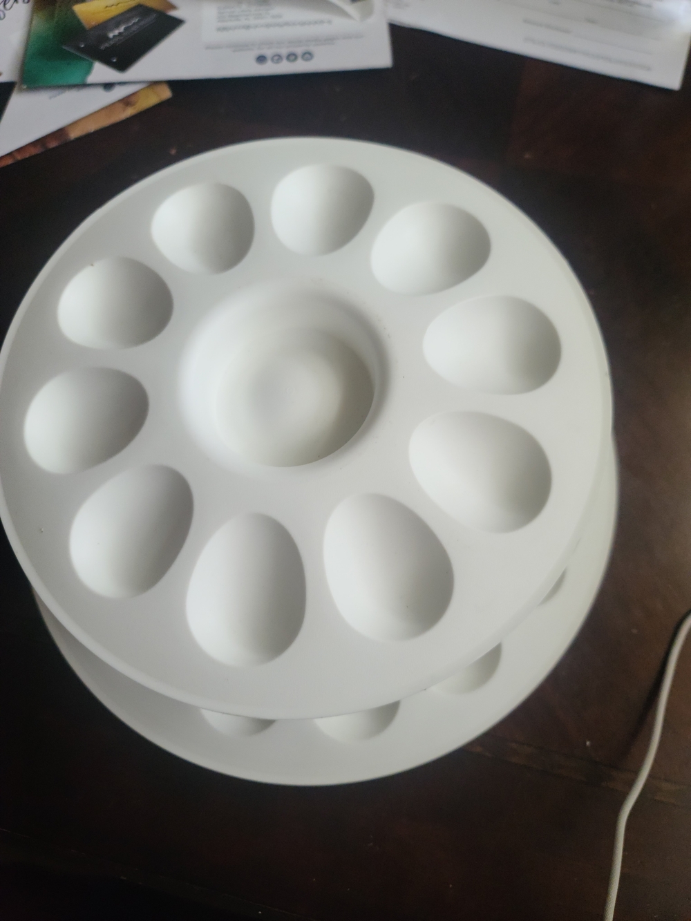 Deviled Egg Server Tray